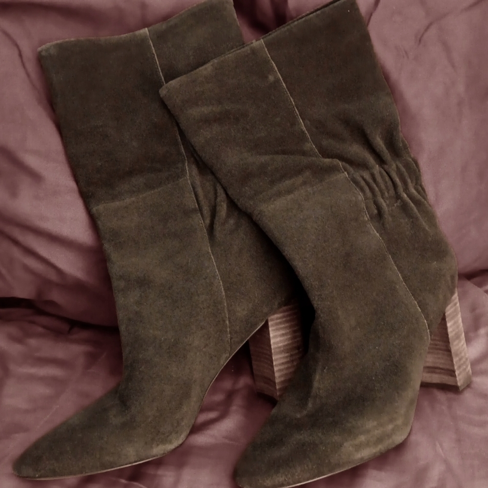 Charles by Charles David Suede Boots
